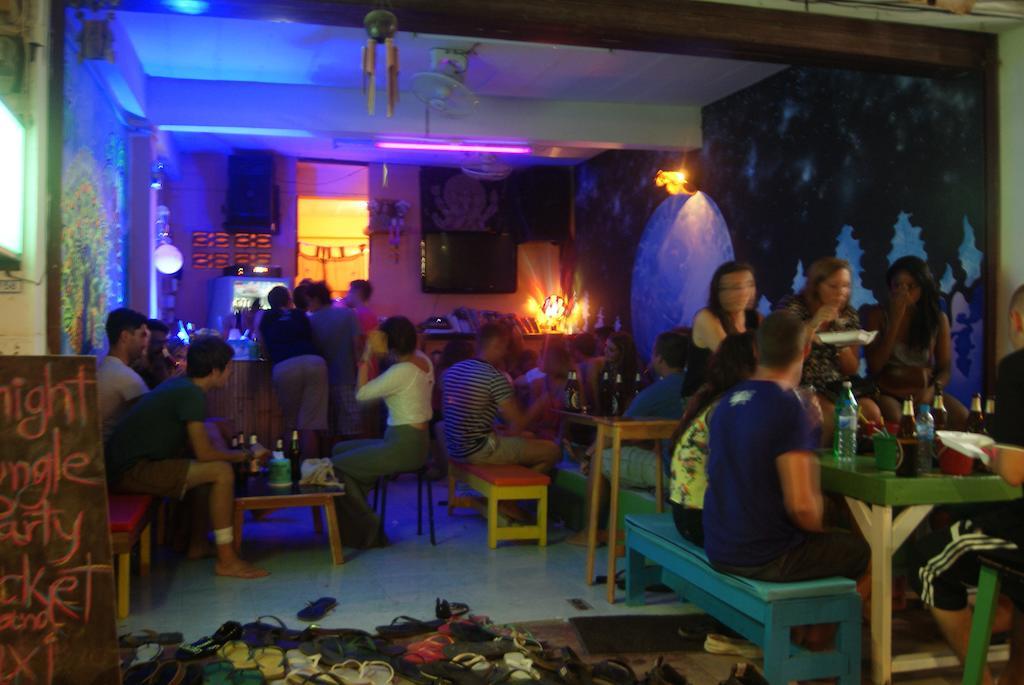 Maddy'S Hostel Ко Панган Екстериор снимка
