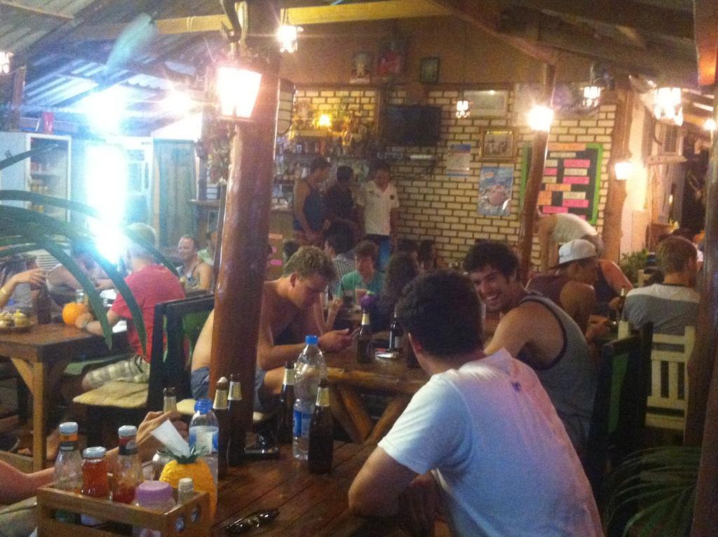 Maddy'S Hostel Ко Панган Екстериор снимка