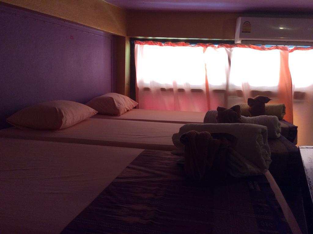 Maddy'S Hostel Ко Панган Екстериор снимка