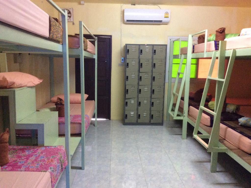 Maddy'S Hostel Ко Панган Екстериор снимка