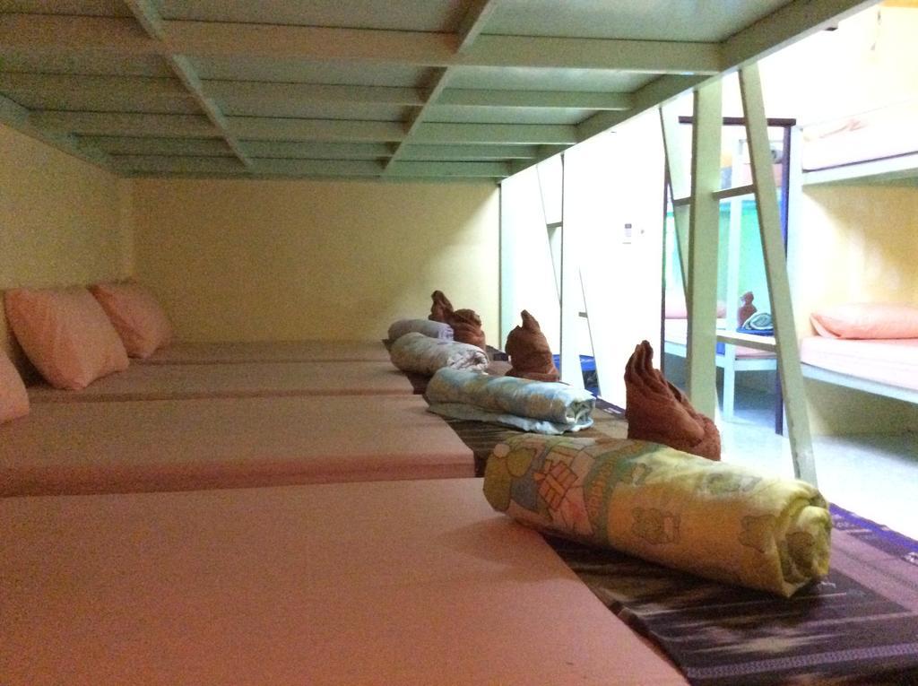 Maddy'S Hostel Ко Панган Екстериор снимка