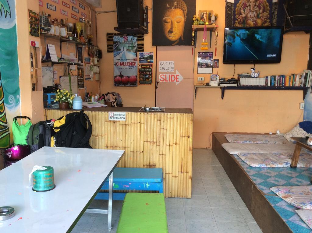 Maddy'S Hostel Ко Панган Екстериор снимка