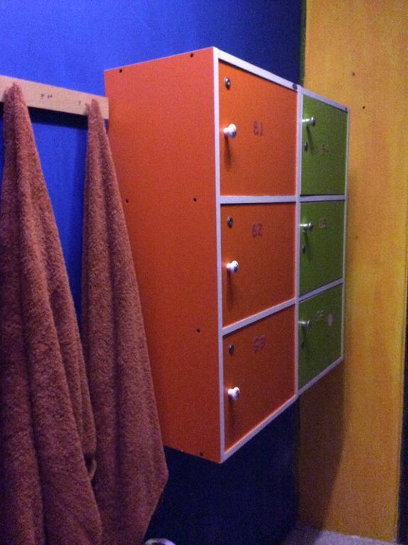 Maddy'S Hostel Ко Панган Екстериор снимка