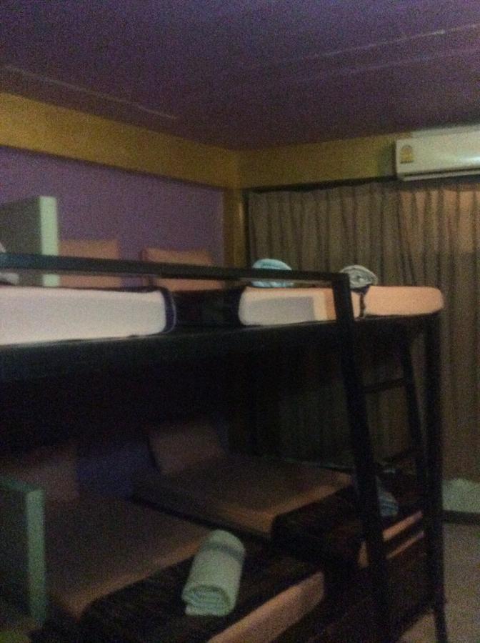 Maddy'S Hostel Ко Панган Екстериор снимка