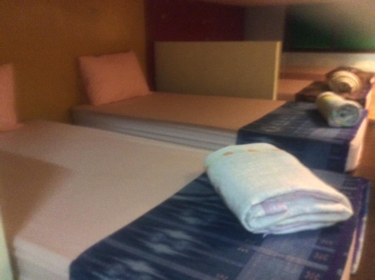 Maddy'S Hostel Ко Панган Екстериор снимка