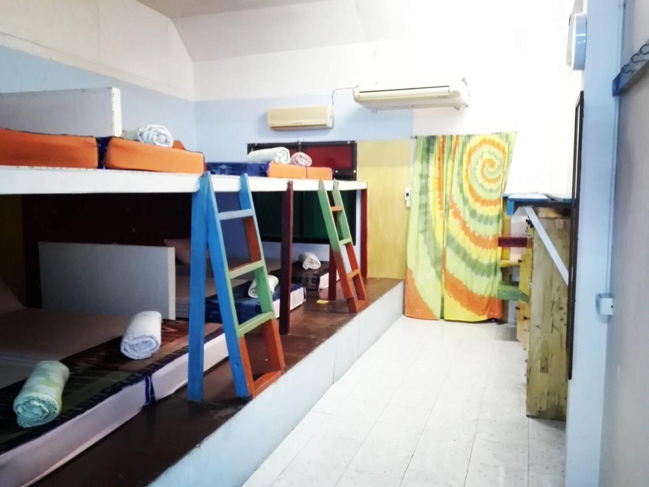 Maddy'S Hostel Ко Панган Екстериор снимка