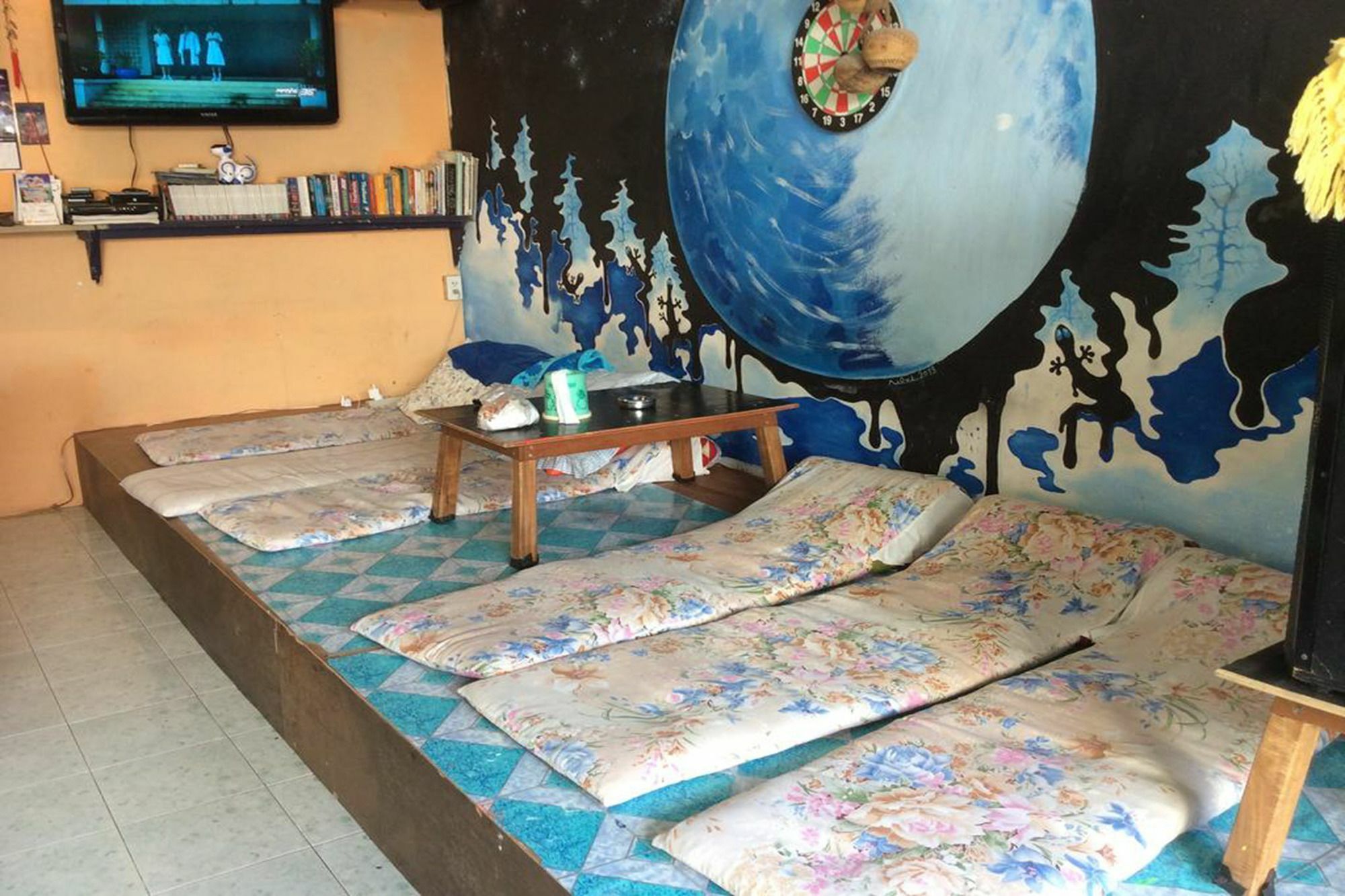 Maddy'S Hostel Ко Панган Екстериор снимка